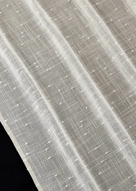 Gordijn met structuur in diverse maten (1 stuk), bonprix