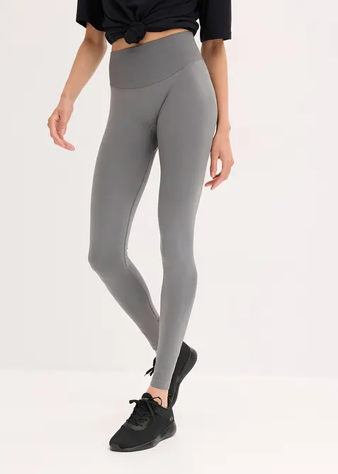 Naadloze scrunch sportlegging, bonprix