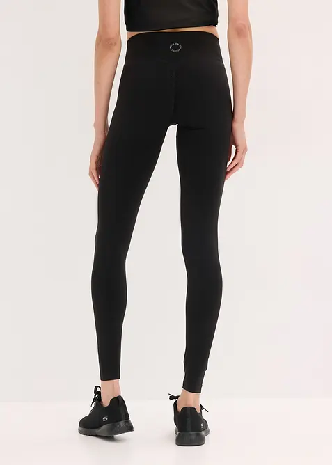 Naadloze scrunch sportlegging, bonprix