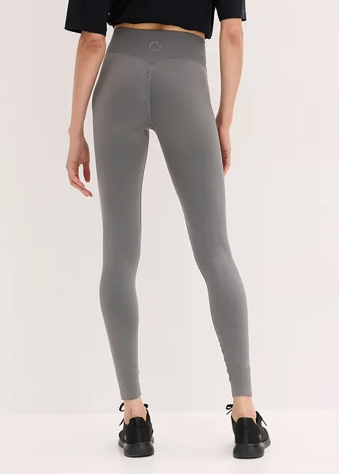 Naadloze scrunch sportlegging, bonprix