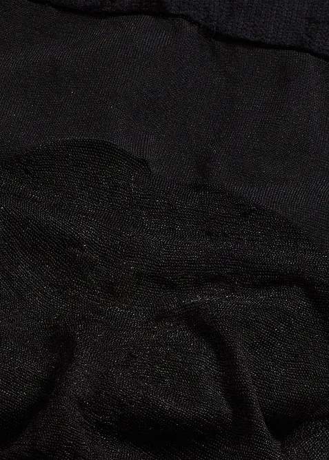 Semi-transparante pantykousen, 30 den, set van 2, bonprix