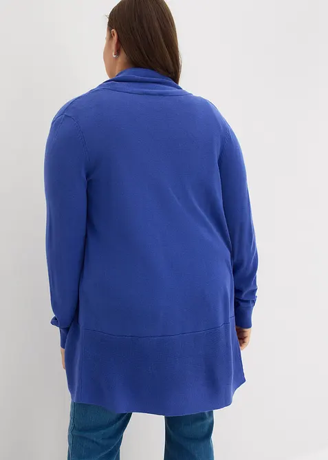 Fijn gebreid vest, bonprix