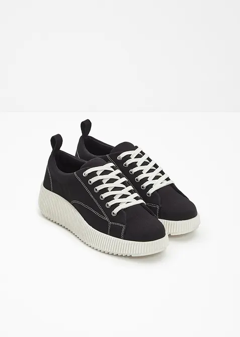 Plateau sneakers, bonprix