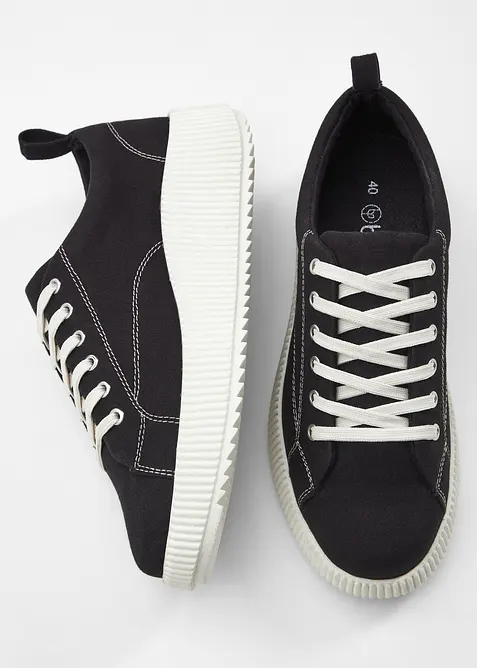 Plateau sneakers, bonprix