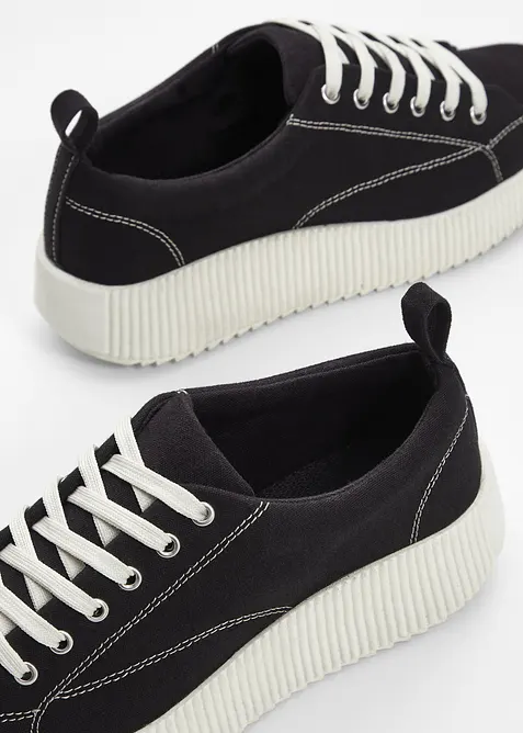 Plateau sneakers, bonprix