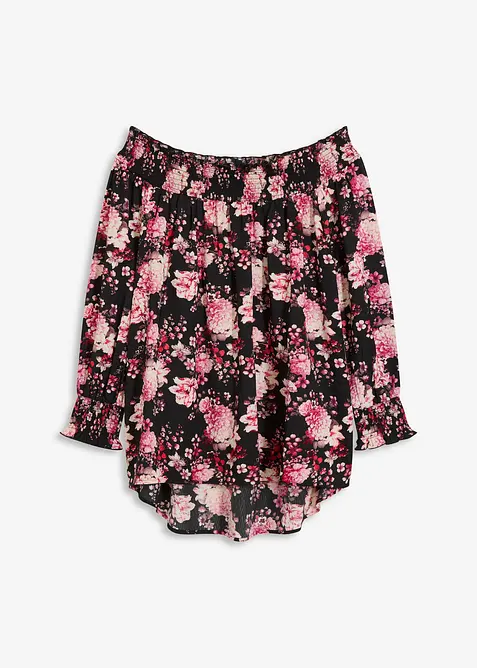 High-low blouse, bonprix