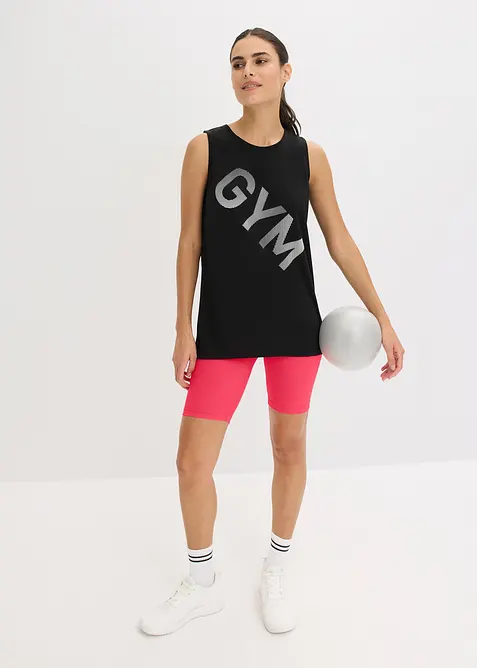 Outdoor top, sneldrogend, bonprix