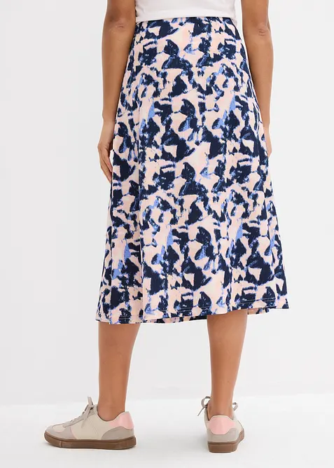 Wijde midirok, bonprix