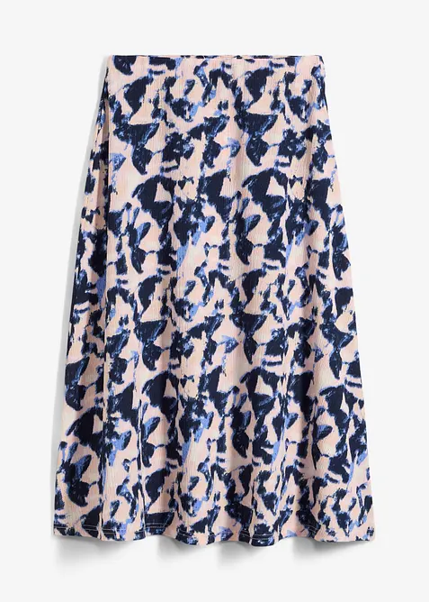 Wijde midirok, bonprix