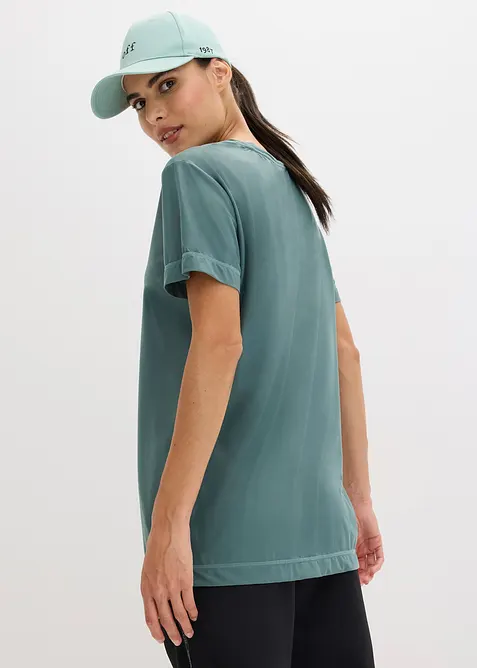 Outdoor shirt, sneldrogend, bonprix