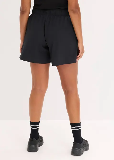 Lichte functionele short met steekzakken, sneldrogend, bonprix