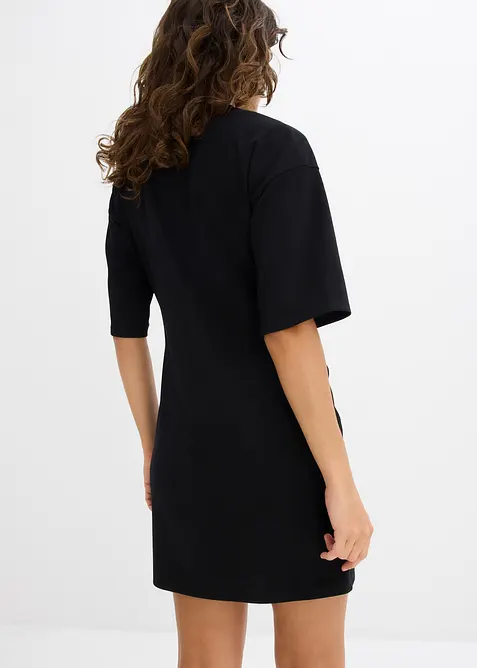 Wijde shirtjurk, bonprix