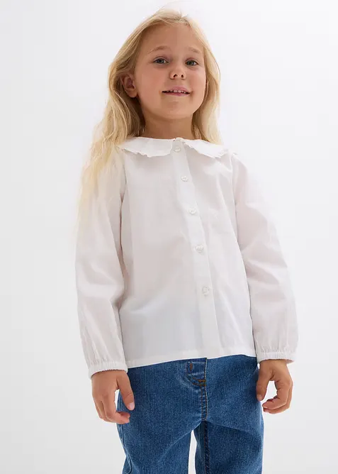 Blouse van katoen, bonprix