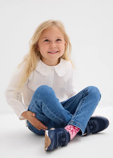 Blouse van katoen, bonprix