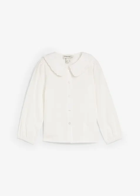 Blouse van katoen, bonprix