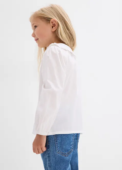 Blouse van katoen, bonprix