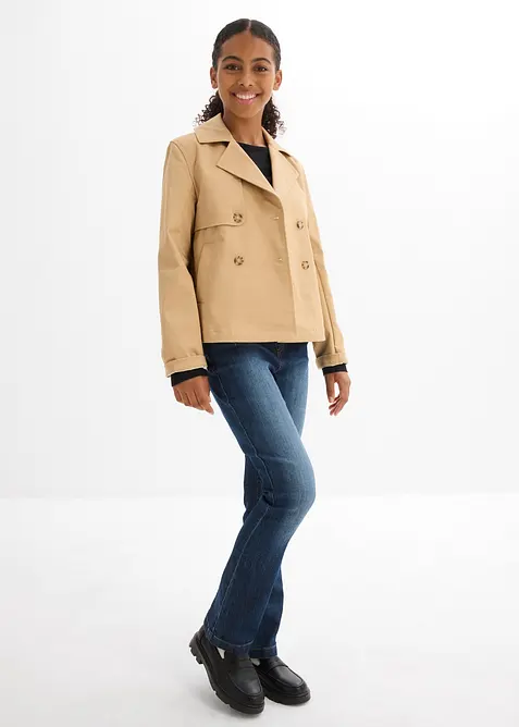 Korte trenchcoat, bonprix