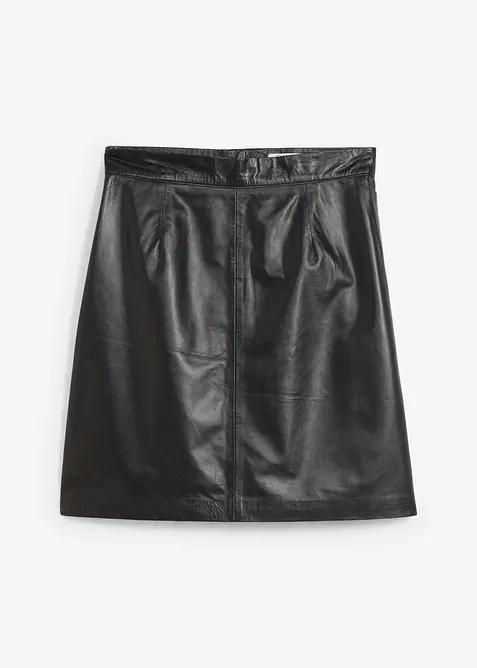 Minirok van lamsnappa, bonprix