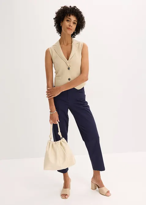 Mouwloos vest, bonprix