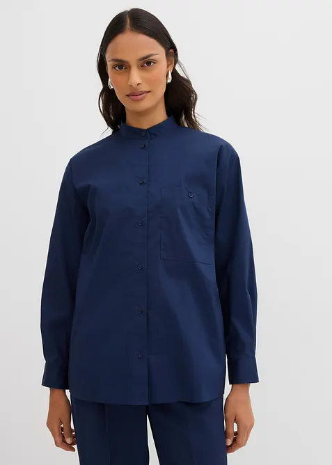 Oversized overhemd, bonprix