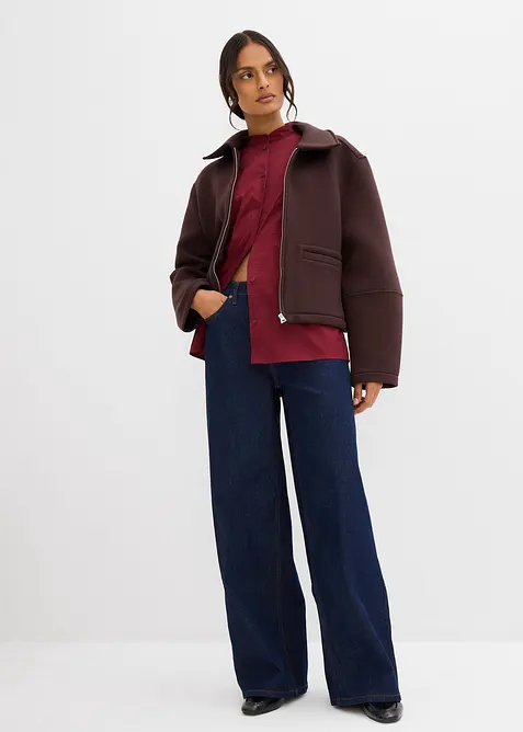 Oversized overhemd, bonprix