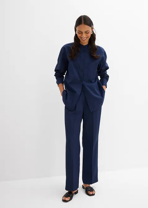 Oversized overhemd, bonprix