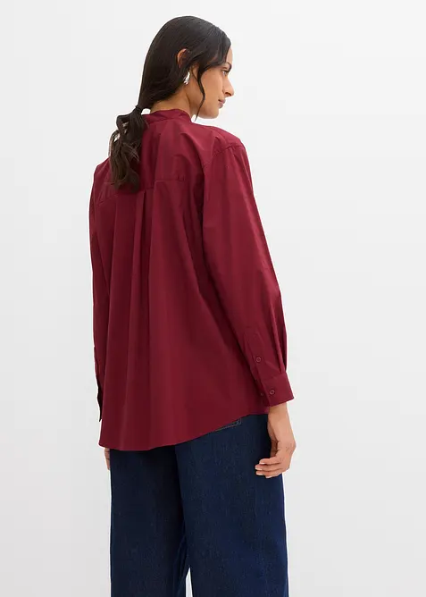 Oversized overhemd, bonprix