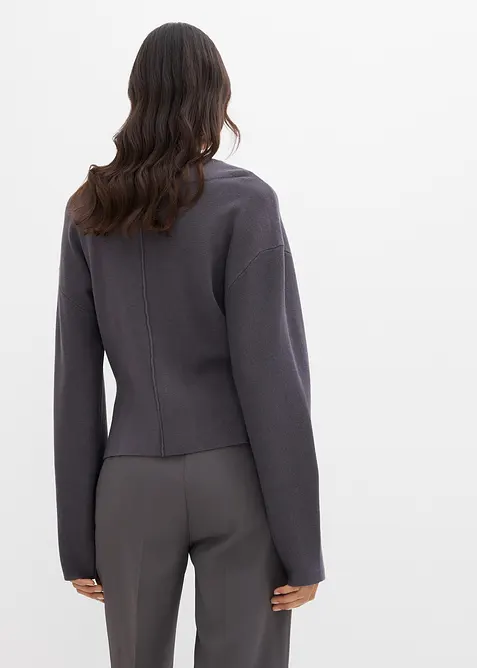 Vest van viscosemix, bonprix