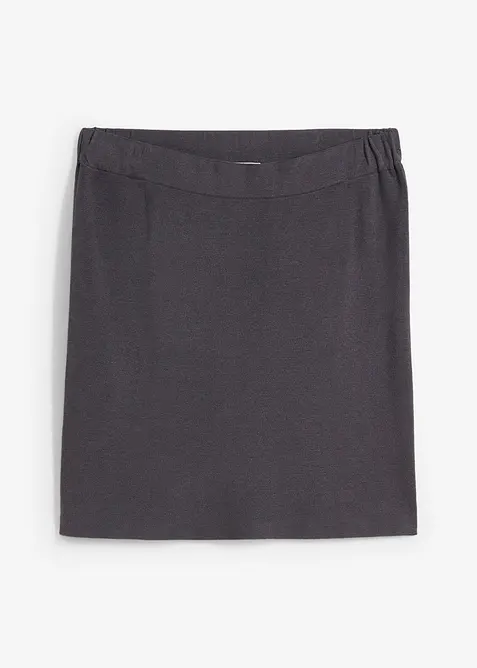 Gebreide rok van een viscosemix, bonprix