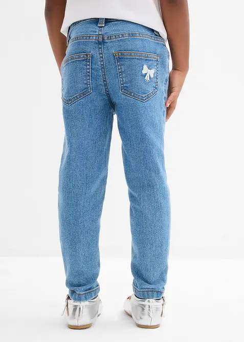 Boyfriend jeans, mid waist, bonprix