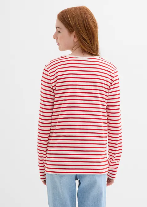 Longsleeve (set van 3), bonprix