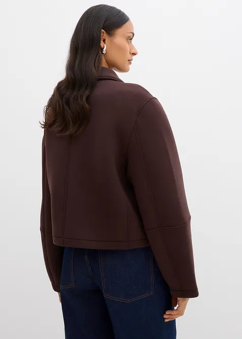 Korte jas van Scuba, bonprix