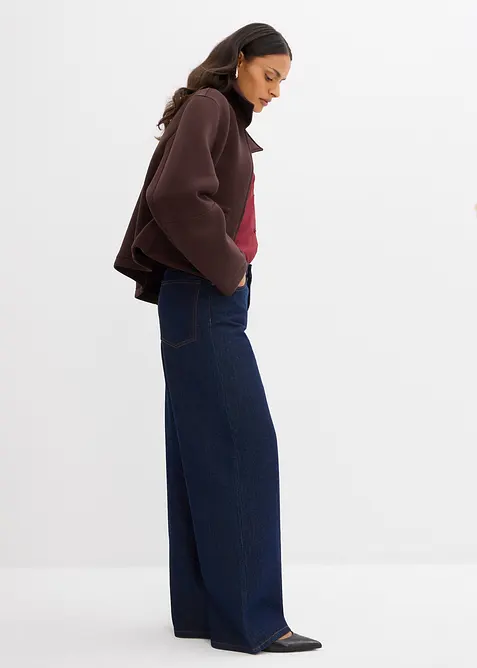 Korte jas van Scuba, bonprix