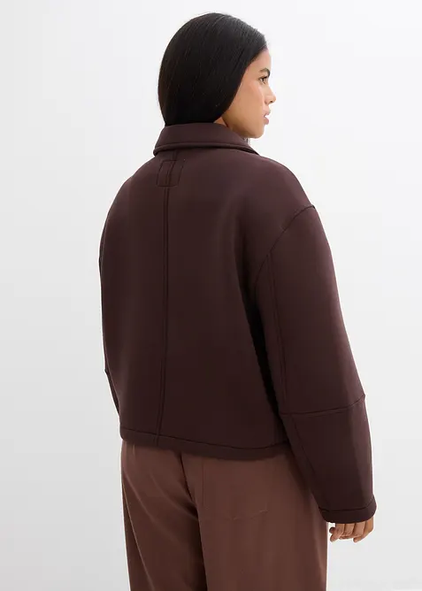 Korte jas van Scuba, bonprix