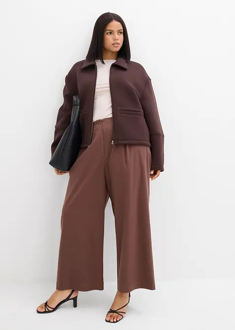 Korte jas van Scuba, bonprix