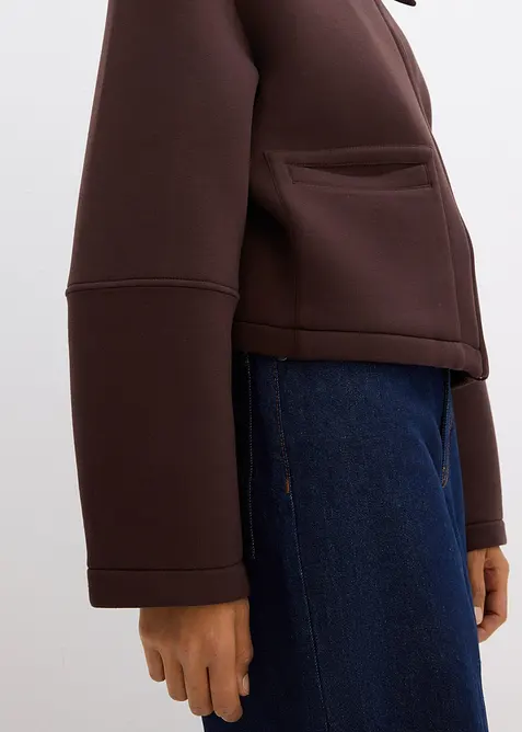 Korte jas van Scuba, bonprix