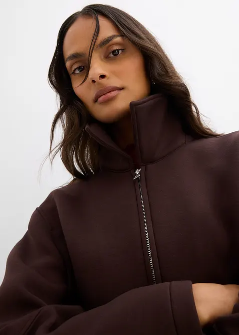 Korte jas van Scuba, bonprix