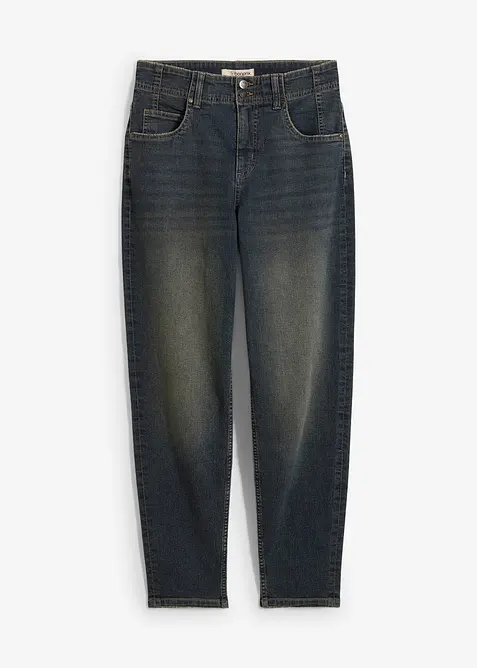 Mom jeans high waist, bonprix