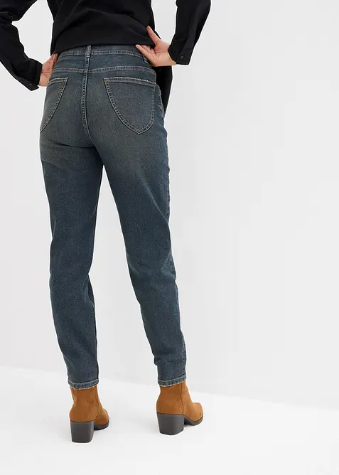 Mom jeans high waist, bonprix