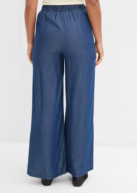 Marlene Dietrich broek van soepelvallende lyocell, bonprix