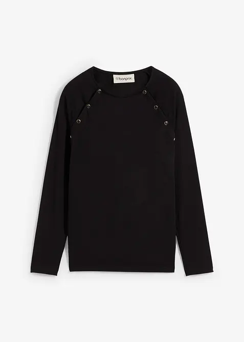 Voedingsshirt van katoen, bonprix