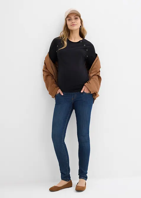 Voedingsshirt van katoen, bonprix