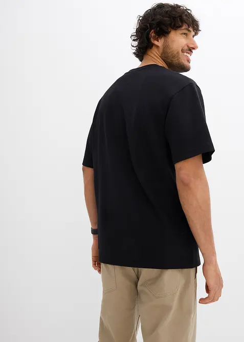 T-shirt van sterke jersey, loose fit, bonprix
