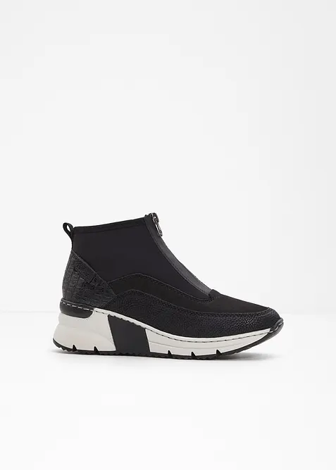 Sleehak sneakers van Rieker, Rieker
