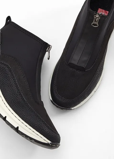 Sleehak sneakers van Rieker, Rieker