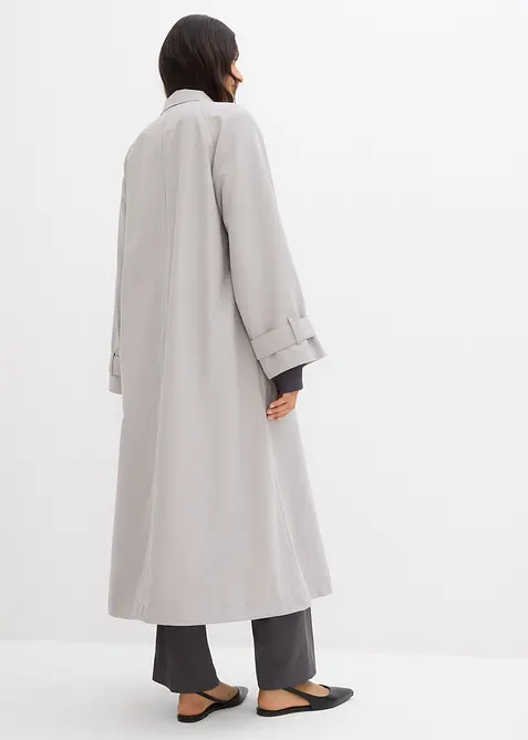 Losjes vallende trenchcoat, bonprix