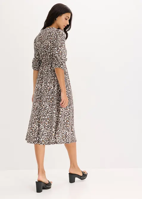 Jersey jurk, bonprix