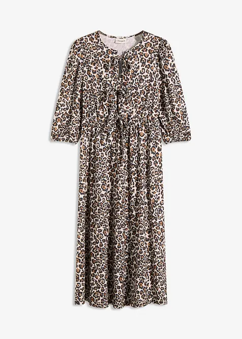 Jersey jurk, bonprix