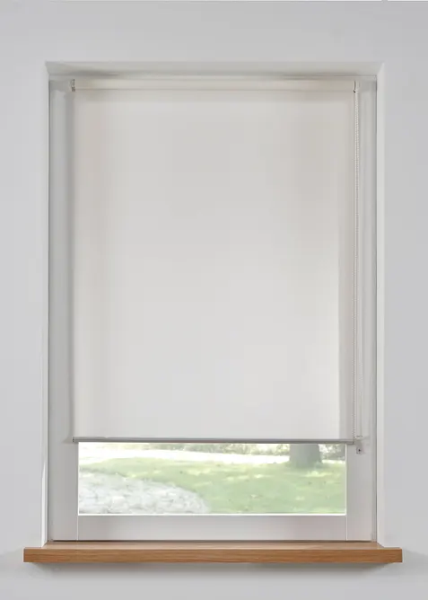 Rolgordijn met structuur, bonprix