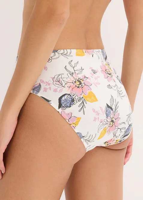 Maxislip met biologisch katoen (set van 4), bonprix